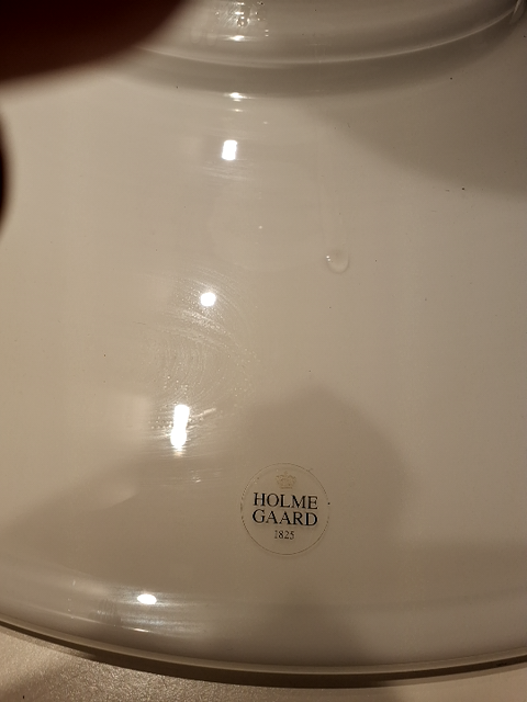 Glasskærm